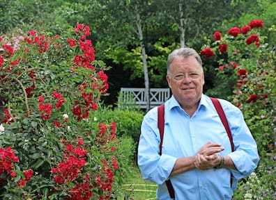 Ex-Regierungspräsident Walter Christian Steinbach.