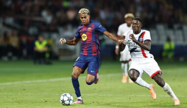 PSG-Stars verpassen Lamine Yamal verbalen Seitenhieb nach CL-Sieg