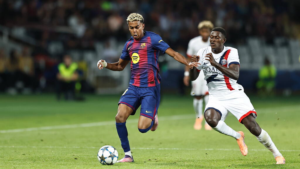 PSG-Stars verpassen Lamine Yamal verbalen Seitenhieb nach CL-Sieg
