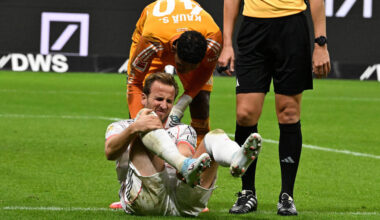 FC Bayern | Verletzungssorgen um den Superstar! Das sagt Harry Kane - Sport.de