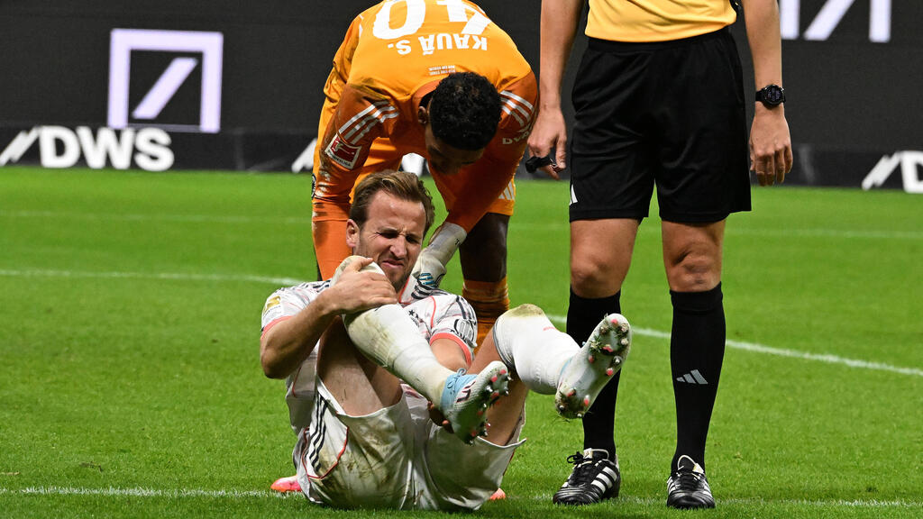 FC Bayern | Verletzungssorgen um den Superstar! Das sagt Harry Kane - Sport.de