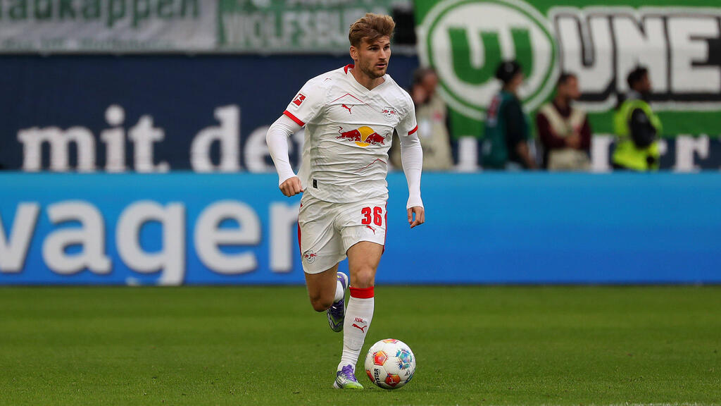 RB Leipzig | Bundesliga-Hammer um Timo Werner?