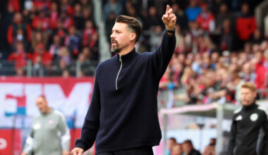 FC Augsburg: Rückendeckung für Sandro Wagner