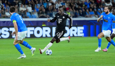 FC Bayern mit Tendenz bei Jackson?