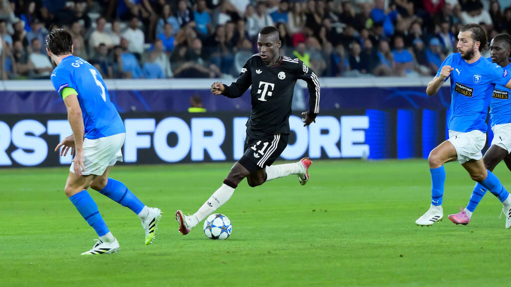 FC Bayern mit Tendenz bei Jackson?