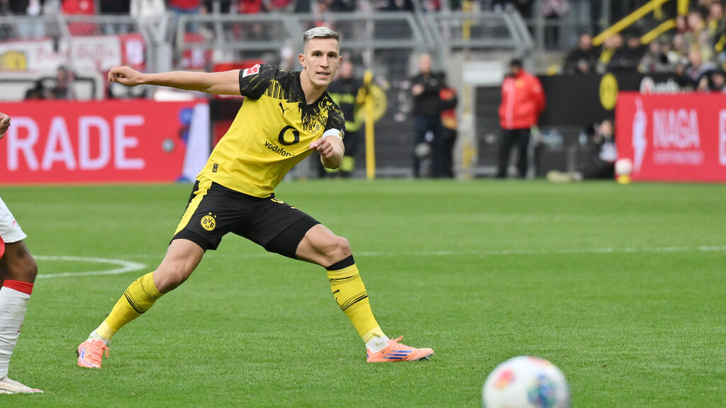 Verlängerung beim BVB? Darum zögert Schlotterbeck