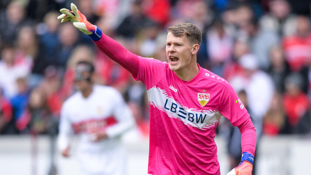 FC Bayern: VfB Stuttgart trifft Nübel-Entscheidung