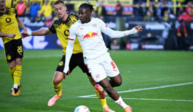 Bakayoko blickt auf den speziellen Start bei RB Leipzig zurück