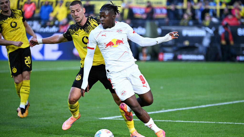 Bakayoko blickt auf den speziellen Start bei RB Leipzig zurück