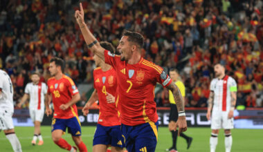 WM-Qualifikation: Spanien souverän - Kantersieg für die Türkei
