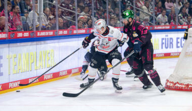 Eisbären Berlin setzen Aufholjagd fort
