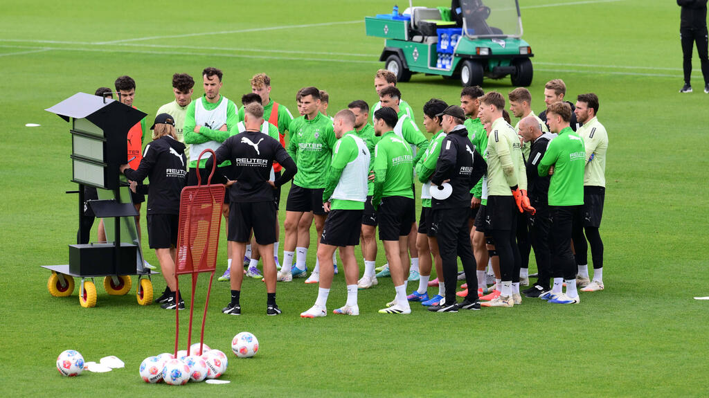 Gladbachs mögliche Transferprioritäten enthüllt