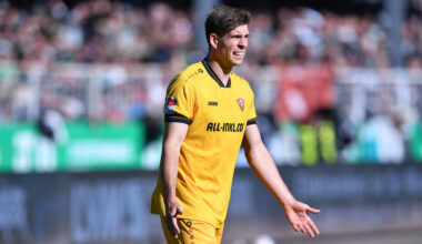 Heim-Horror bremst Dynamo Dresden aus