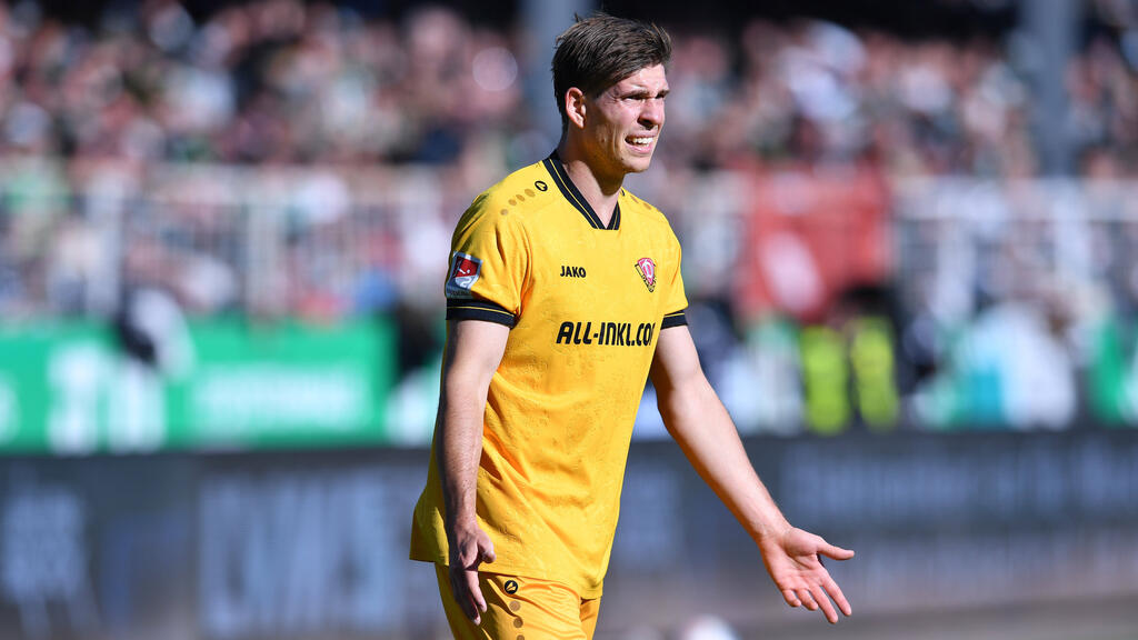 Heim-Horror bremst Dynamo Dresden aus