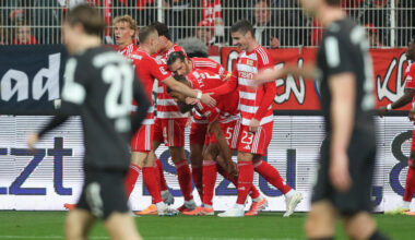 Union Berlin verschärft Gladbachs Krise - Fohlen auf Platz 18 angekommen - Sport.de