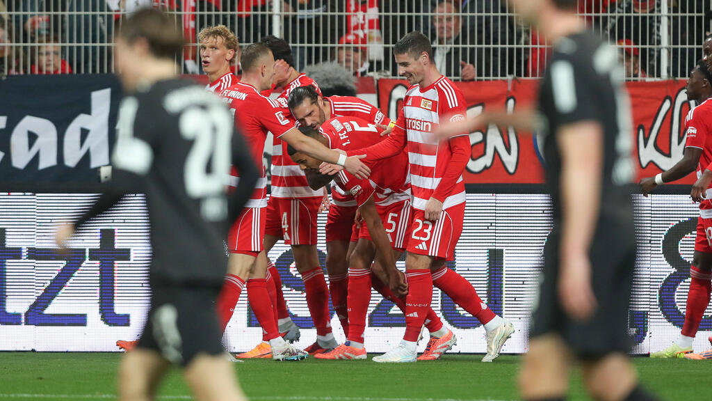 Union Berlin verschärft Gladbachs Krise - Fohlen auf Platz 18 angekommen - Sport.de