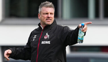 Köln-Coach Kwasniok keilt gegen die Medien
