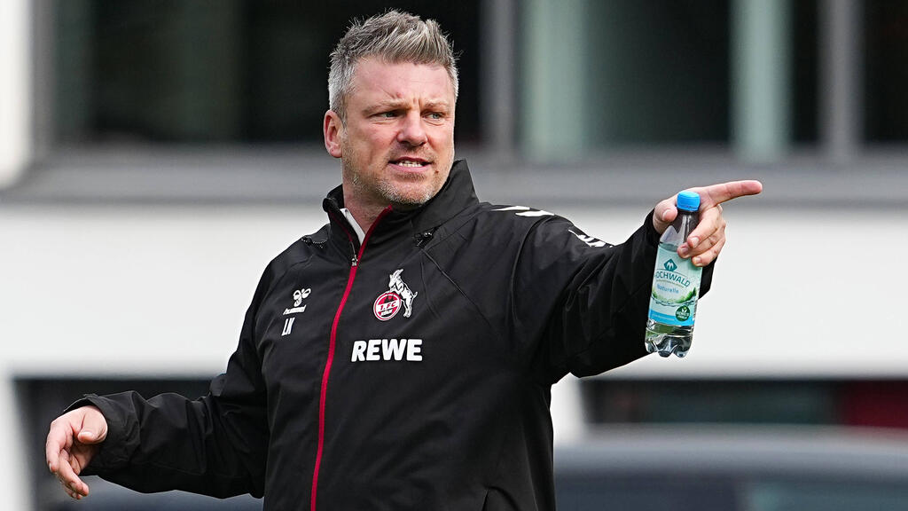 Köln-Coach Kwasniok keilt gegen die Medien