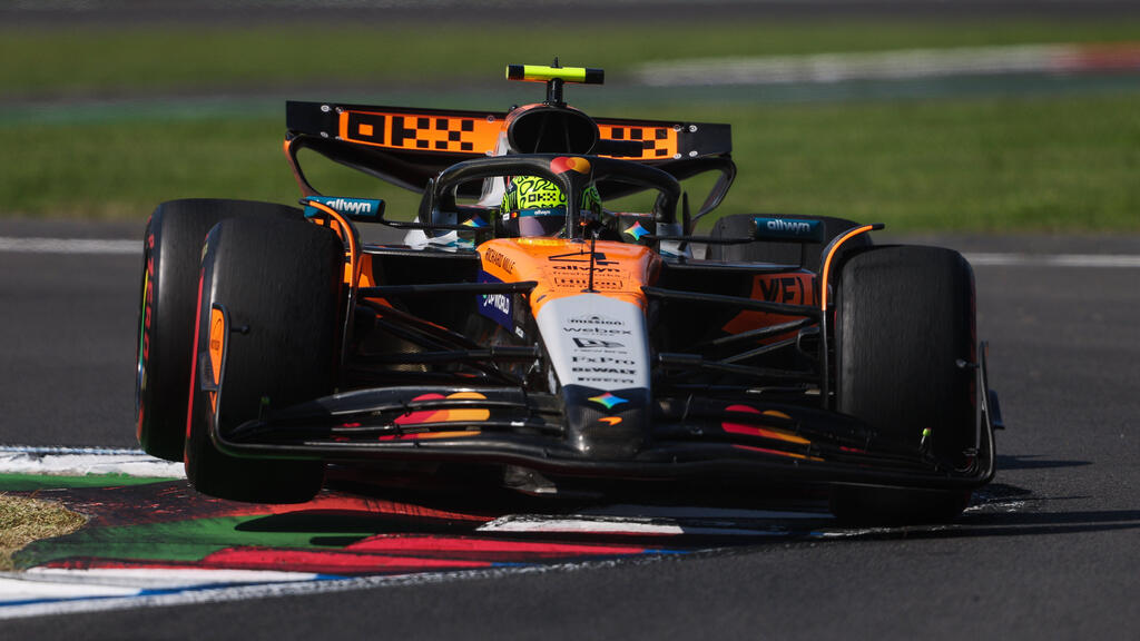 Formel 1 | WM-Führung übernommen! Norris jubelt in Mexiko, furioser Verstappen im Pech