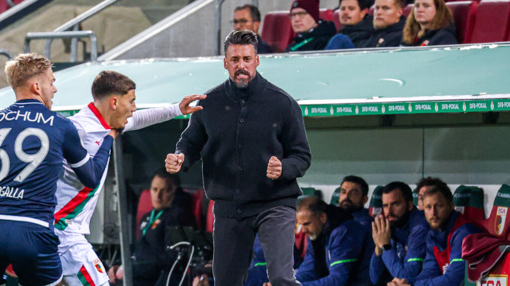 Droht Sandro Wagner das Aus? Experte reagiert