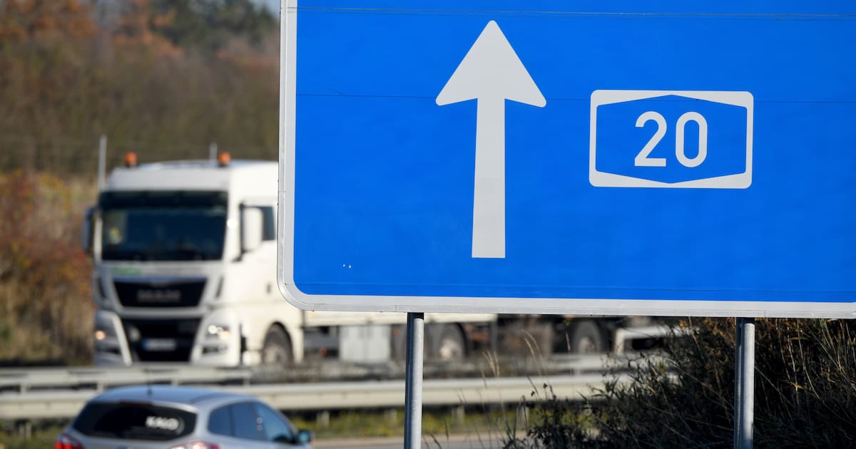 A20-Bau in Schleswig-Holstein: Bundesregierung stellt Mittel bereit