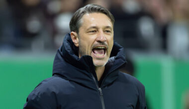 Kovac über Wagner: "Gibt zwei Arten von Trainern"