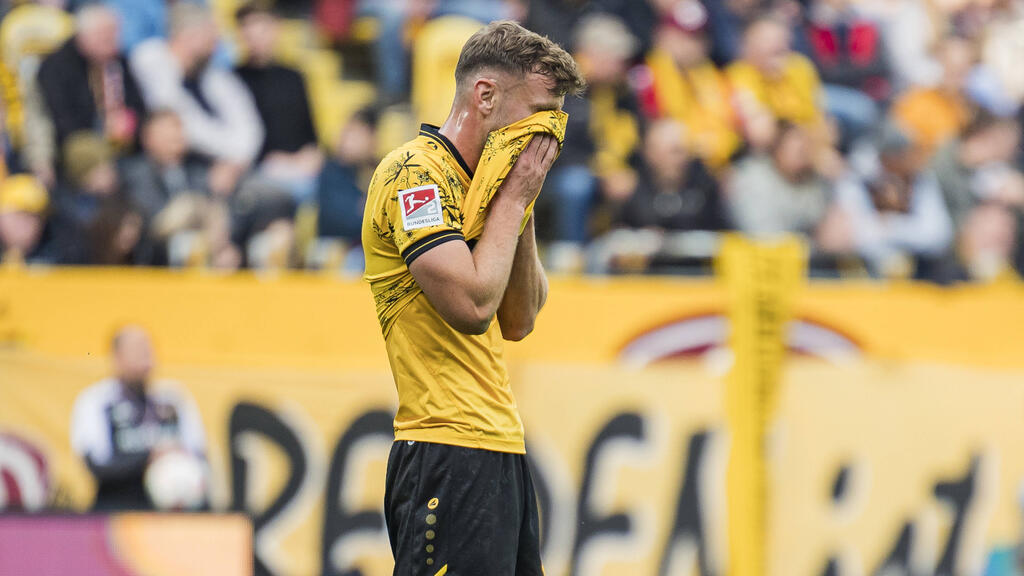 Dynamo Dresden: SGD-Star schlägt mächtig Alarm