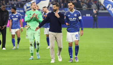 Karaman erklärt das Erfolgsrezept des FC Schalke 04