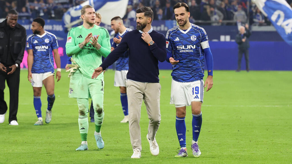 Karaman erklärt das Erfolgsrezept des FC Schalke 04