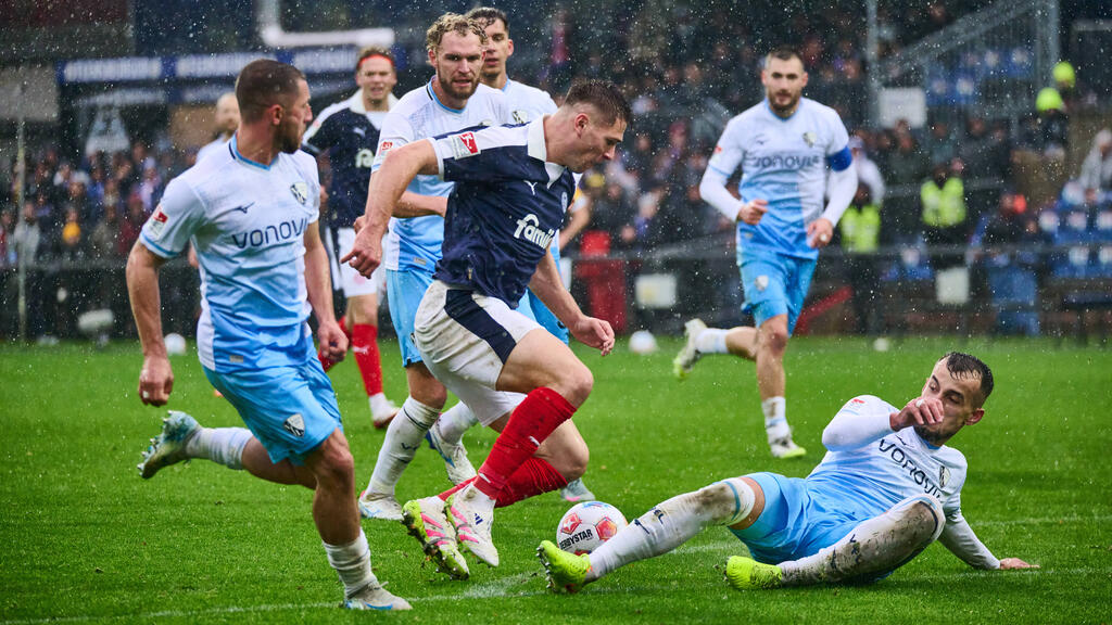 VfL Bochum führt "Rüpel"-Statistik an