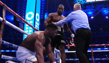 Mega-Fight schon im Winter? Dubois fordert Kabayel