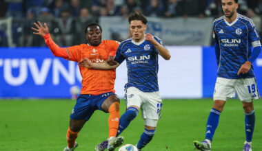 FC Schalke 04: Baggert ausgerechnet der BVB am S04-Arbeitstier - Sport.de