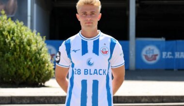 3. Fußball-Liga - Zeichen in der Krise: Hansa punktet beim Tabellenführer - Sport