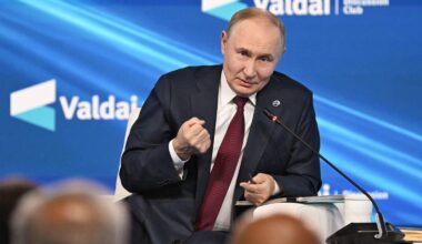 Putins Propagandisten klagen: "Europa hat die Angst verloren"