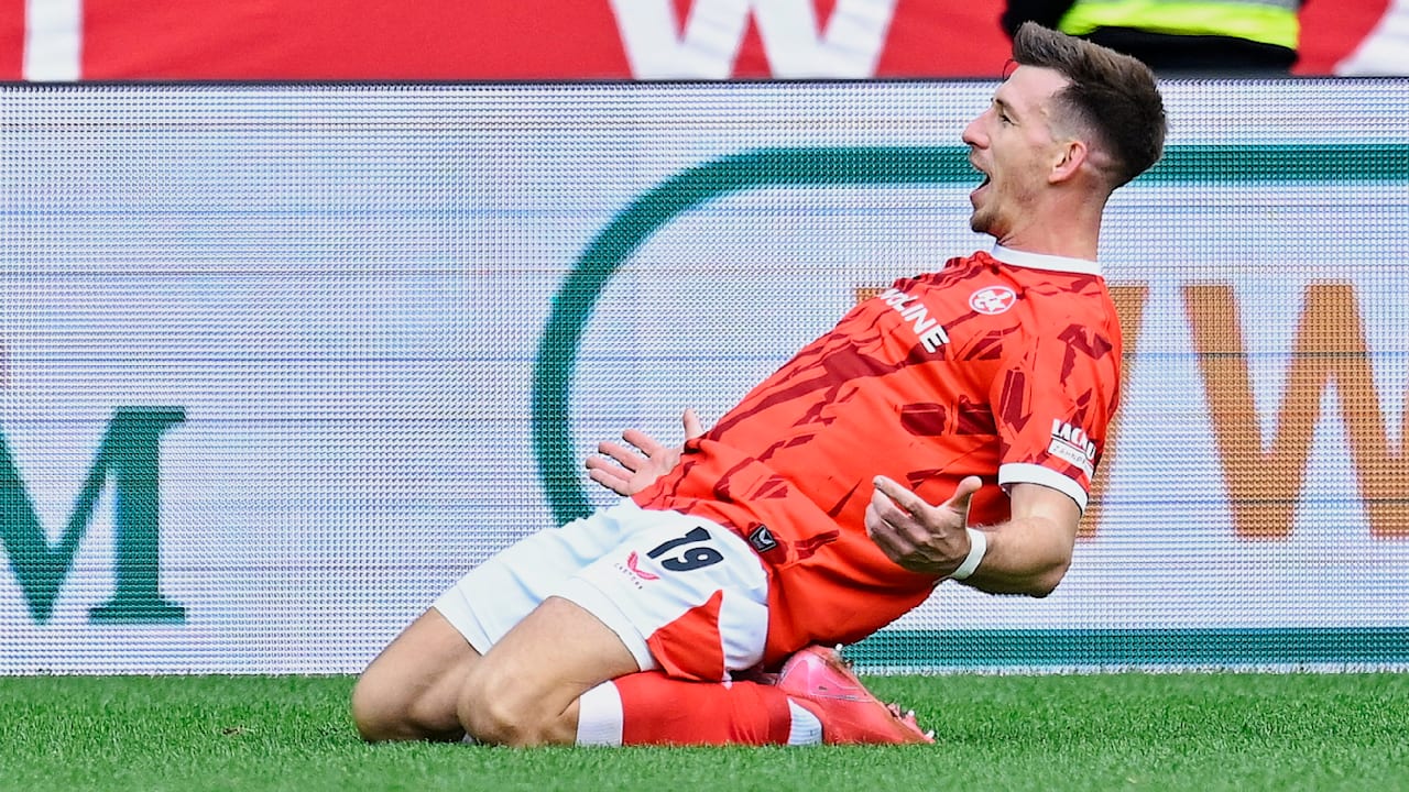 1. FC Kaiserslautern: BILD-Noten zum 1:1 gegen 1. FC Nürnberg | Sport