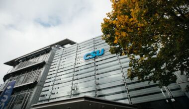 Brandanschlag auf CSU-Parteizentrale – Staatsschutz ermittelt