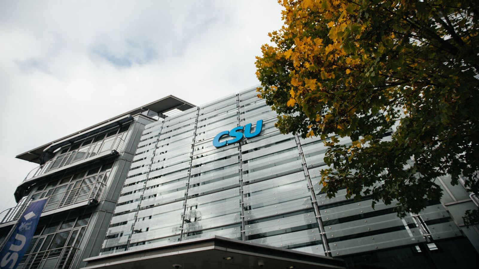 Brandanschlag auf CSU-Parteizentrale – Staatsschutz ermittelt
