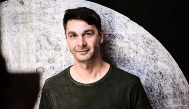 Pierre Jarawan erhält den Tukan-Preis 2025 - München