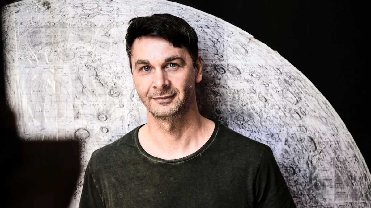 Pierre Jarawan erhält den Tukan-Preis 2025 - München