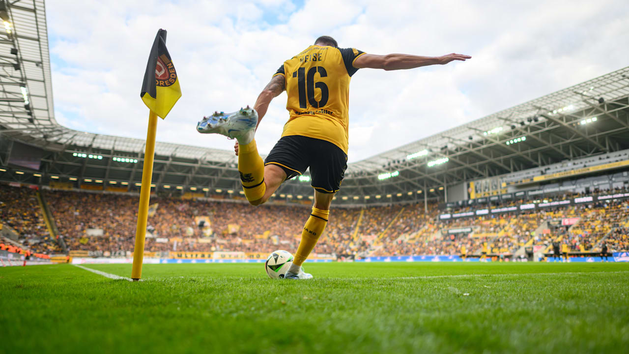 Dynamo Dresden: Darum plant der Zweitligist mit Millionen-Verlust | Sport