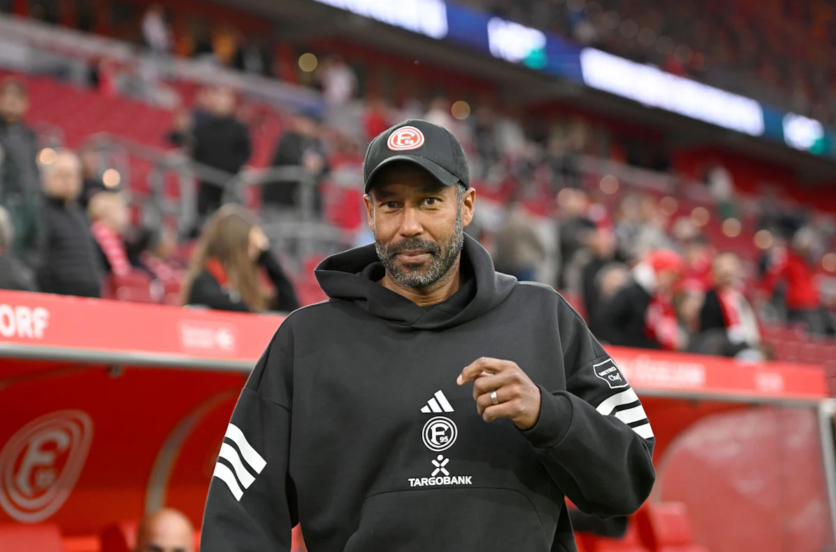 2. Fußball-Bundesliga - Düsseldorf: Allofs hat in der Trainerfrage keine Eile - Sport