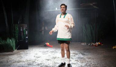 Mesut Özils Geschichte als Theaterstück