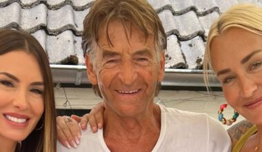 Sarah Connor singt mit Papa Michael über Frauen-Power | Unterhaltung