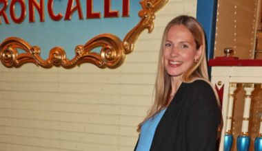 "Unser Herbstbaby ist da": Til Schweigers Ex Svenja Holtmann wieder Mama