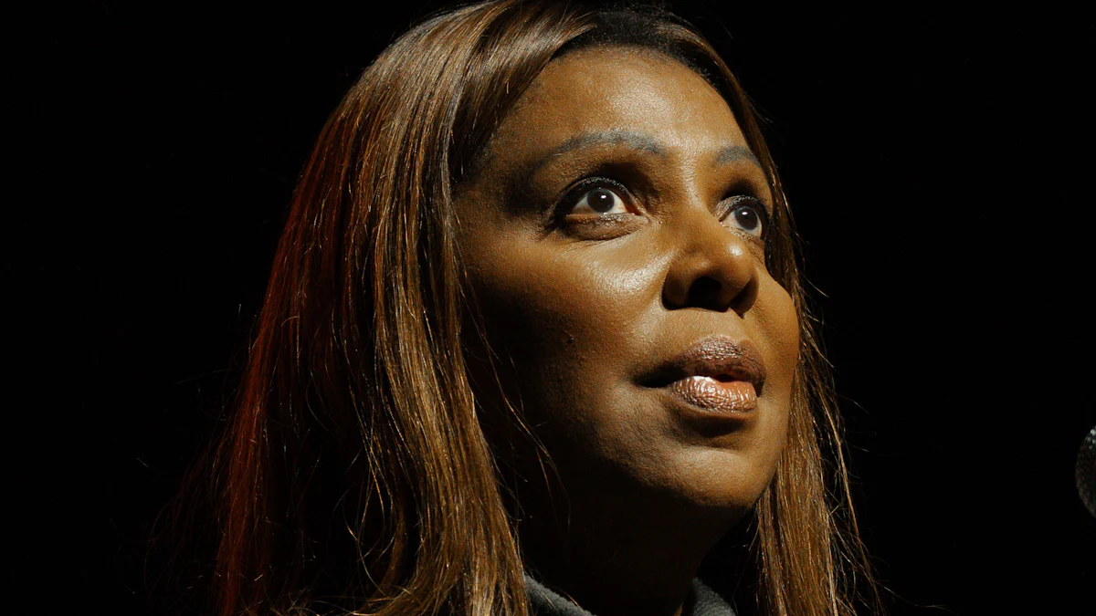 Letitia James: „Ich fürchte keinen Menschen“ - Politik