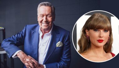 Roland Kaiser kommt ins Kino: Er macht’s wie Superstar Taylor Swift | Unterhaltung