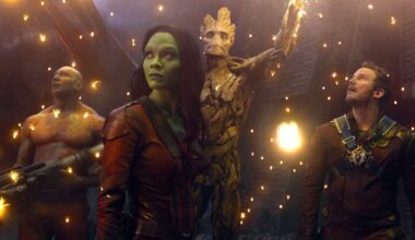 Dieser Star lehnte Rolle in Marvel-Hit ab: "Wer will schon einen Film über einen sprechenden Baum und einen Waschbären sehen?" - Kino News