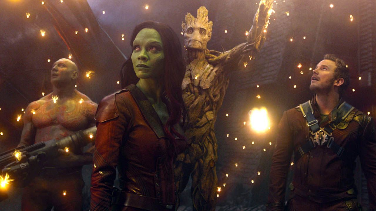 Dieser Star lehnte Rolle in Marvel-Hit ab: "Wer will schon einen Film über einen sprechenden Baum und einen Waschbären sehen?" - Kino News