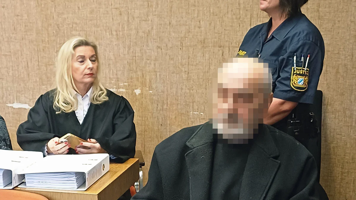 München: Priester soll 18-Jährige im Pfarrhaus vergewaltigt haben - München