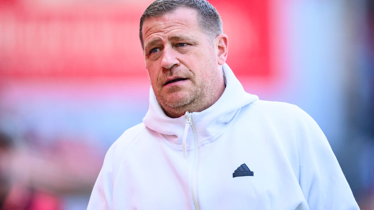Es hat mit Nico Schlotterbeck zu tun! Eberl verrät, was beim FC Bayern über allem steht | Sport
